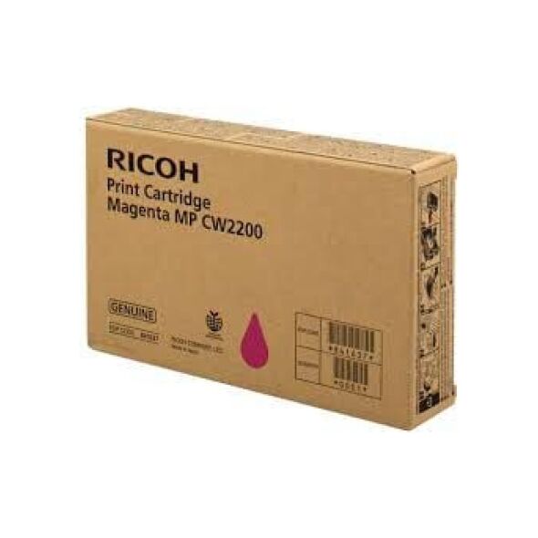 Tusz Ricoh 841637 (magenta)