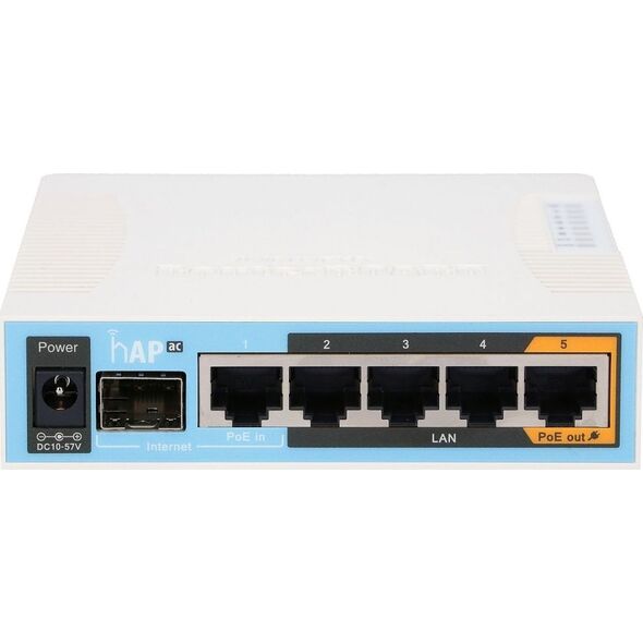 Router MikroTik RB962UiGS-5HacT2HnT