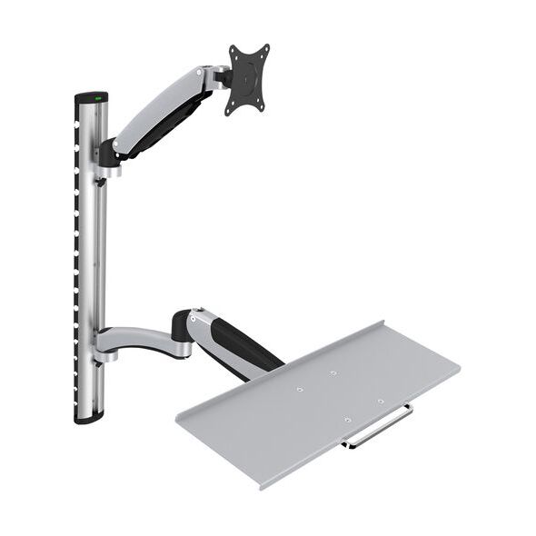 Digitus Uchwyt ścienny na monitor 17" - 27" (DA-90354)