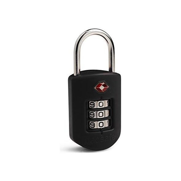 Pacsafe Pacsafe Prosafe 1000 TSA Combination Lock Black - 10260100
