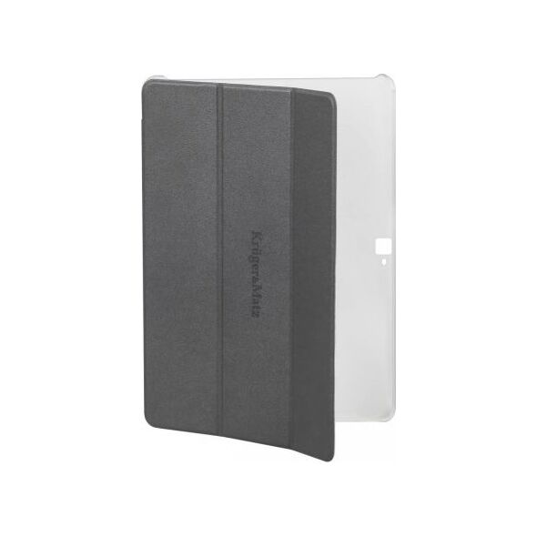 Etui na tablet Kruger&Matz Back cover case Kruger&Matz do tabletów KM1066/67 czarny