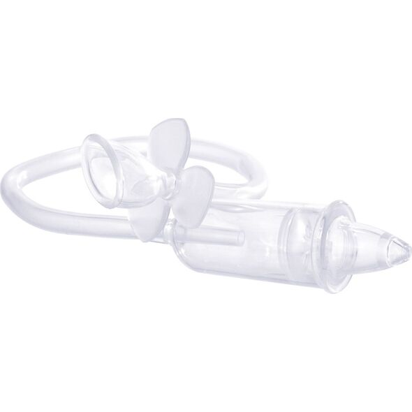 Canpol Aspirator do nosa z miękką końcówką - wyrób medyczny 5/119med