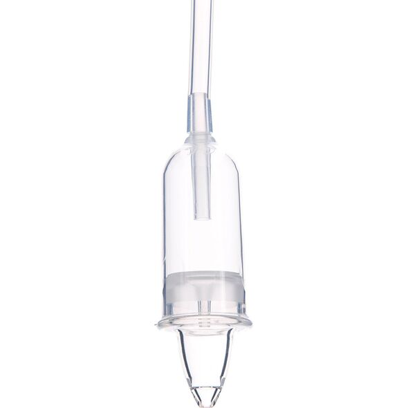 Canpol Aspirator do nosa z miękką końcówką - wyrób medyczny 5/119med