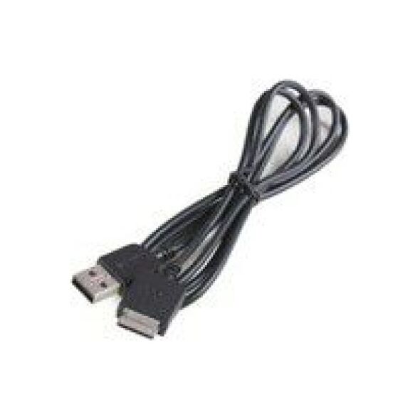 Kabel USB Sony USB-A - Czarny (WMC-NW20MU)