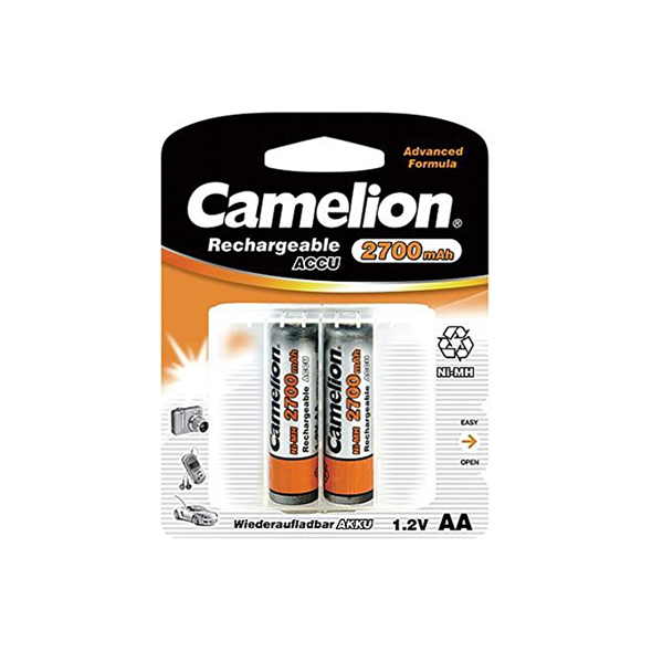 Camelion Akumulator AA / R6 2700mAh 2 szt.