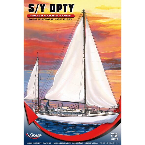 Mirage S/Y OPTY (508002)