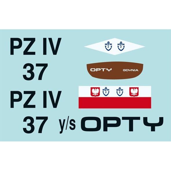 Mirage S/Y OPTY (508002)
