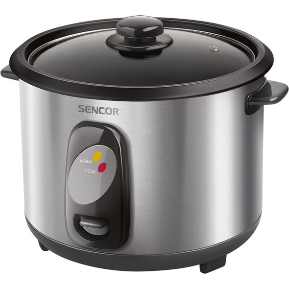 Sencor Garnek do gotowania ryżu (SRM 1550SS)