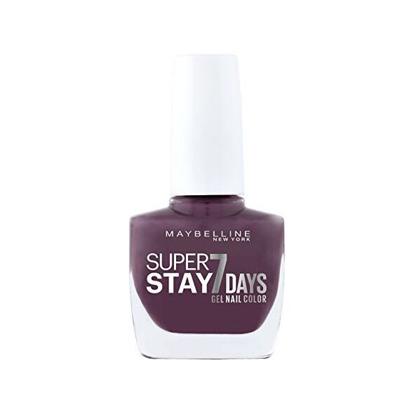 Maybelline  Forever Strong Super Stay 7 Days 786 Taupe Couture lakier do paznokci 10ml