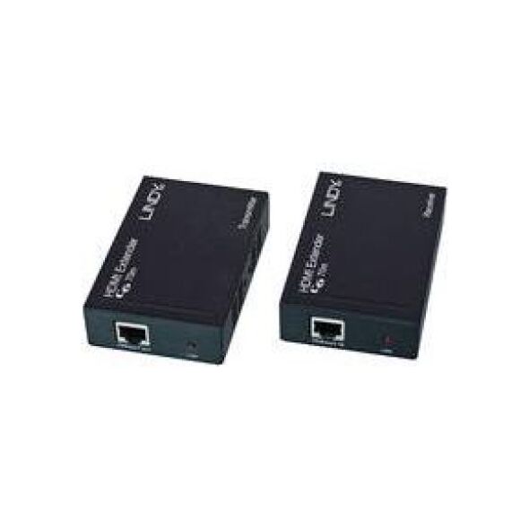System przekazu sygnału AV Lindy HDMI over Ethernet (38139)