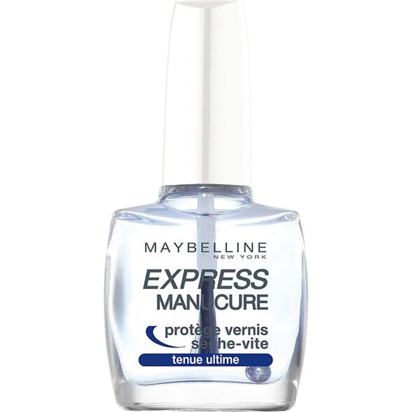 Maybelline  Express Manicure Top Coat zabezpieczający lakier 10ml