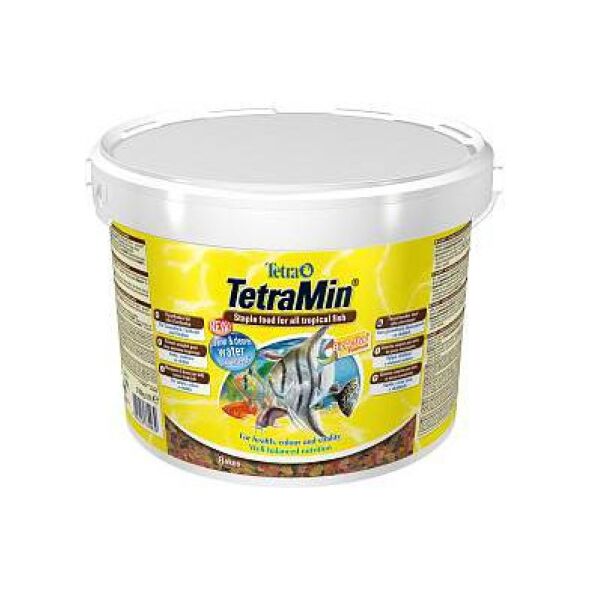 Tetra TetraMin 10 L