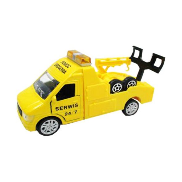Pisarek Auto - pomoc drogowa (816-6YW-PIR PIS)