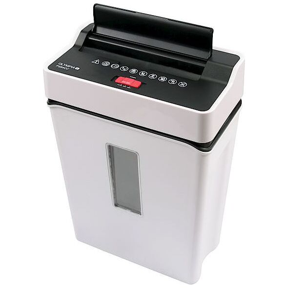 Niszczarka Olympia PS 54 CC P-4 350 W biała