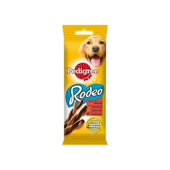 Pedigree Rodeo z wołowiną - 70g