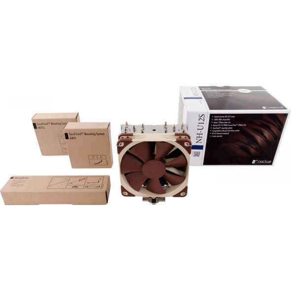Chłodzenie CPU Noctua NH-U12S SE-AM4