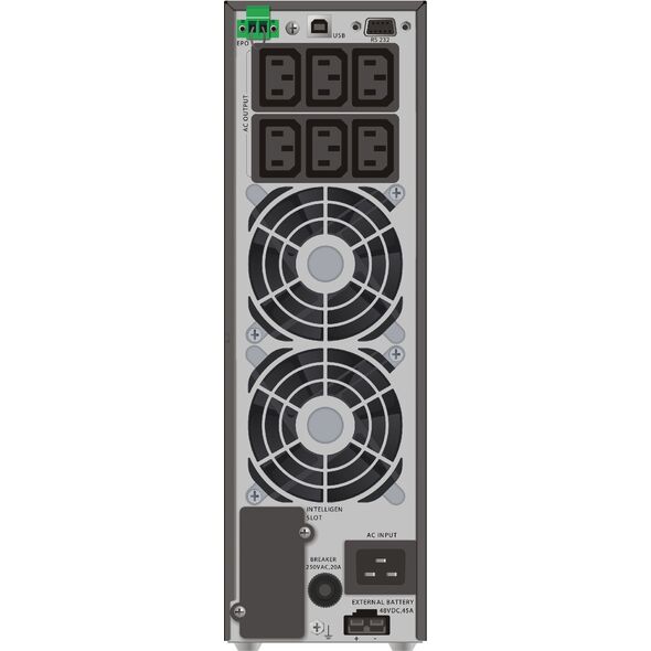 UPS PowerWalker VFI 2000 TGS (10122045)