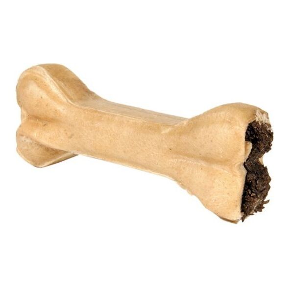Trixie 2 KOŚCI ZE ŻWACZAMI 60g/15cm