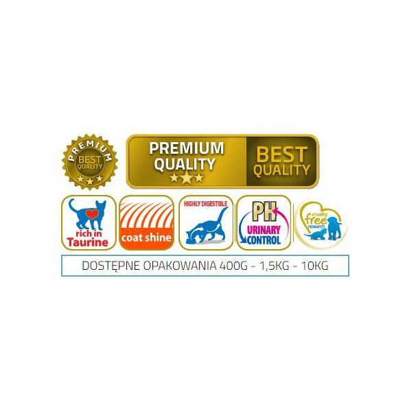 Farmina Pet Foods Matisse - Neutered Łosoś 1.5 kg