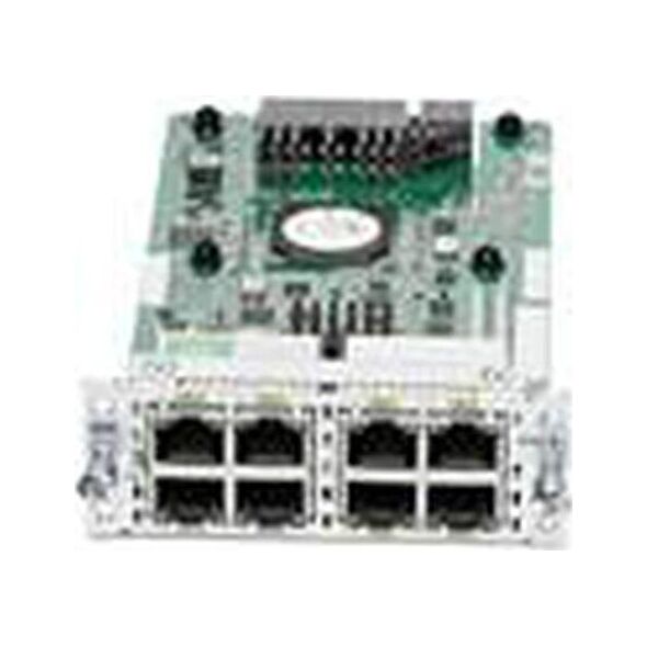Cisco 8-PORT LAYER 2 GE SWITCH - NIM-ES2-8=