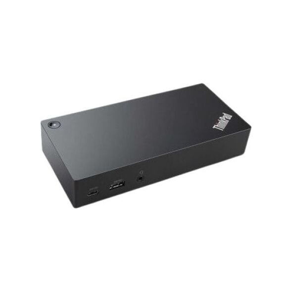 Stacja/replikator Lenovo ThinkPad Dock USB-C 90W (40A90090EU)