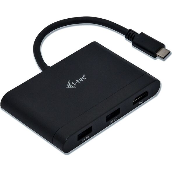 Stacja/replikator I-TEC USB-C (C31DTPDHDMI)