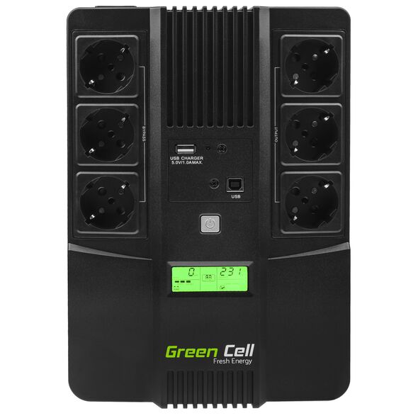 UPS Green Cell AiO 600VA 360W (UPS06)