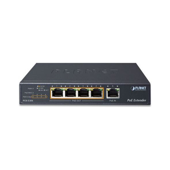 Planet Ekstender PoE (POE-E304)
