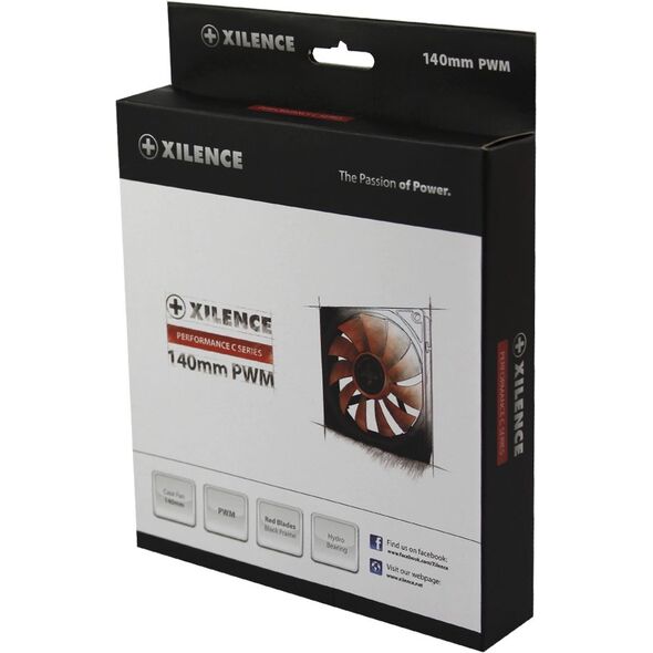 Wentylator Xilence Performance C XPF140.R.PWM (XF051)