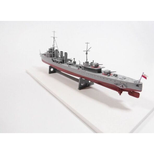 Mirage ORP 'WICHER' – wz.35 [Polski Niszczyciel II WŚ] (MI/840095)