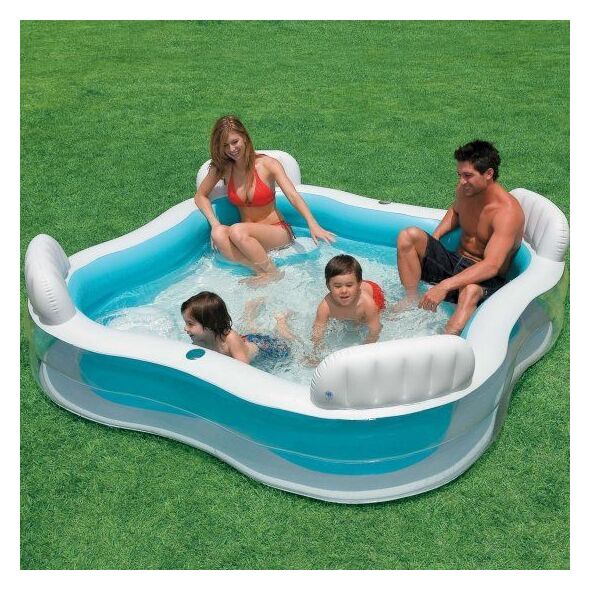 Intex Basen dmuchany 229x229cm (56475)