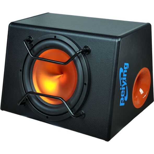 Subwoofer samochodowy PeiYing PYBB300X
