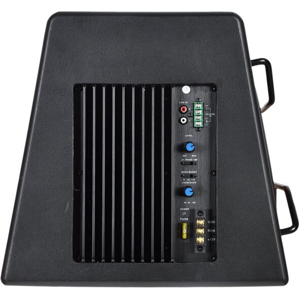Subwoofer samochodowy PeiYing PYBB300X