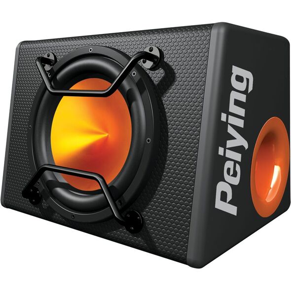 Subwoofer samochodowy PeiYing PYBB300X