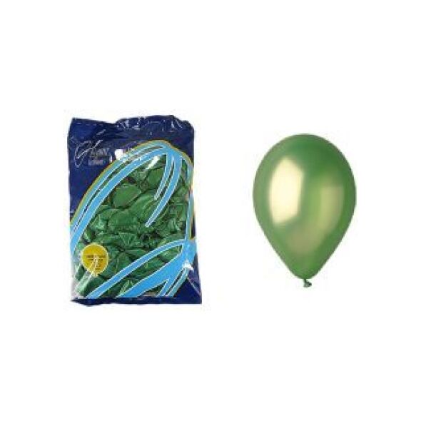 GoDan Balon GM90 metaliczny zielony