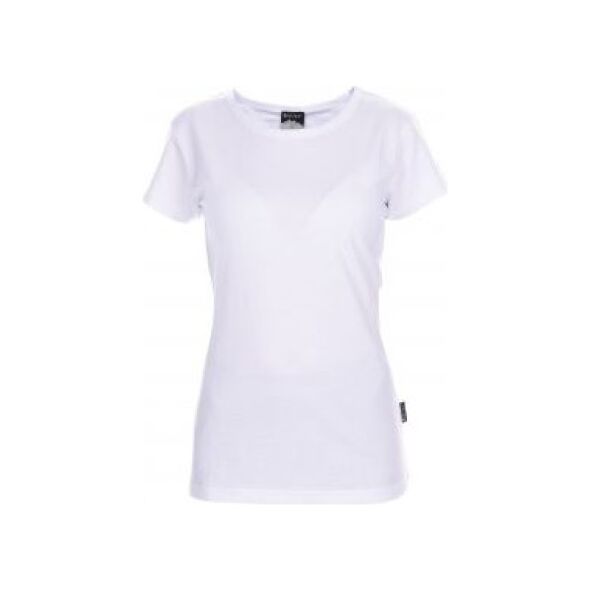 Hi-Tec Koszulka damska LADY PLAIN White r. XXL