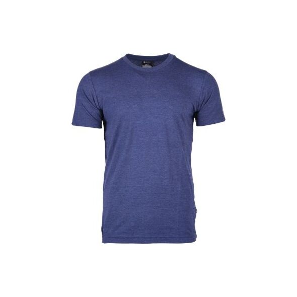 Hi-Tec Koszulka męska Plain Navy Melange r. XXL