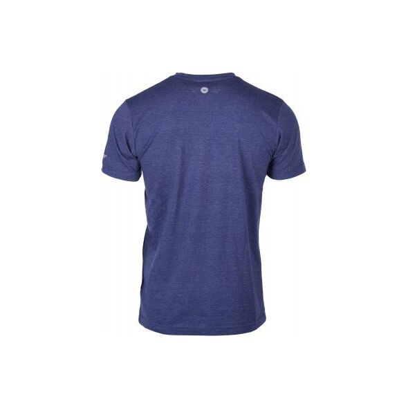 Hi-Tec Koszulka męska Plain Navy Melange r. XXL