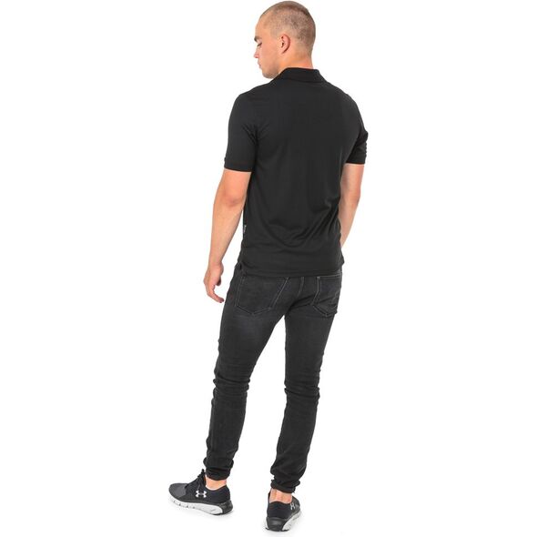 Hi-Tec Koszulka męska Site Black/Silver r. M
