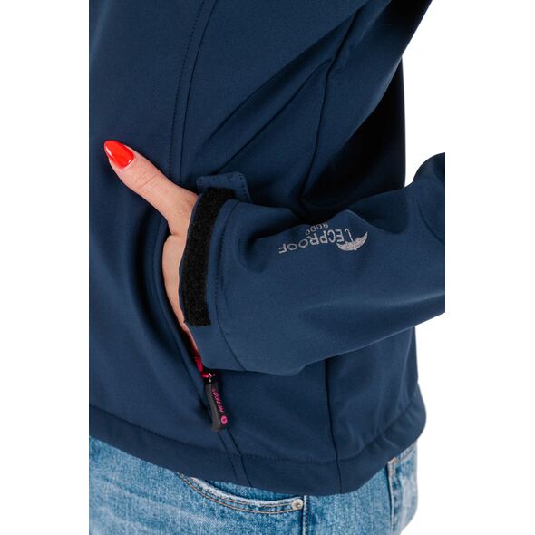 Hi-Tec Kurtka damska Lady Caria II Softshell  granatowa r. L