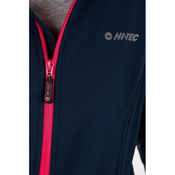 Hi-Tec Kurtka damska Lady Caria II Softshell  granatowa r. L