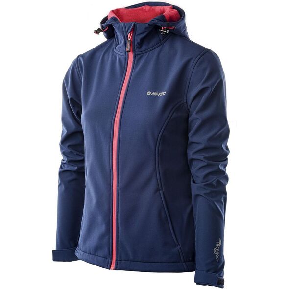 Hi-Tec Kurtka Lady Caria II Softshell Tecproof 8 000 Rozmiar XL