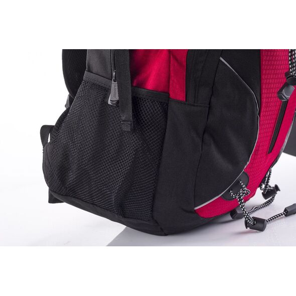 Hi-Tec Plecak sportowy Mandor czerwony 20 l