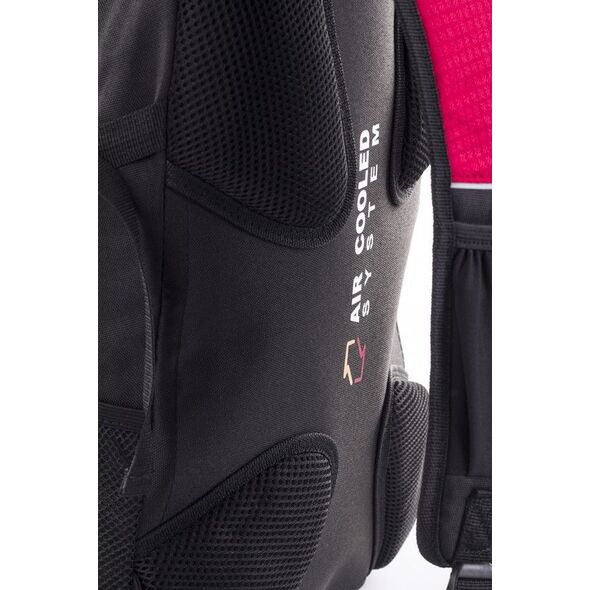 Hi-Tec Plecak sportowy Mandor czerwony 20 l