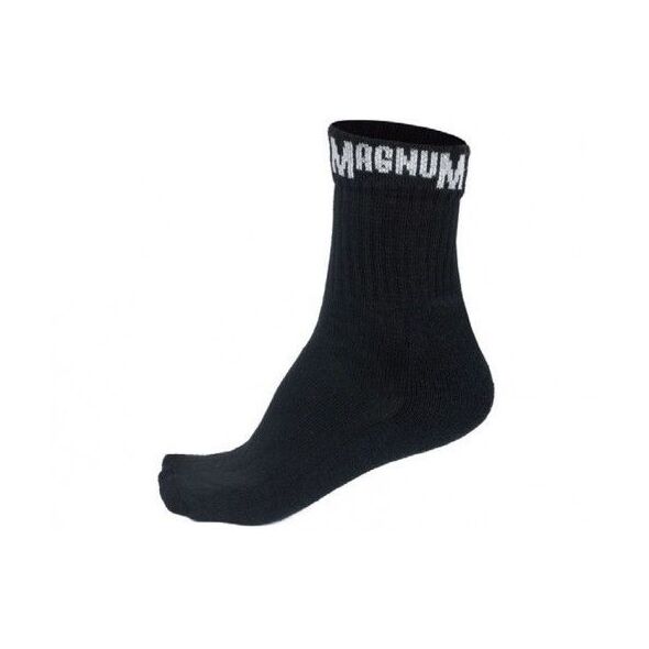 Magnum Skarpety męskie MAGNUM BASE PACK czarne r. 36-69
