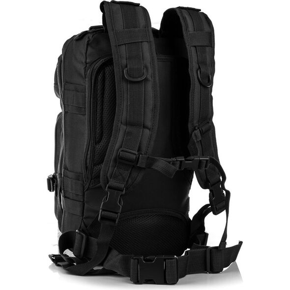 Plecak turystyczny Magnum Fox 25 l Czarny