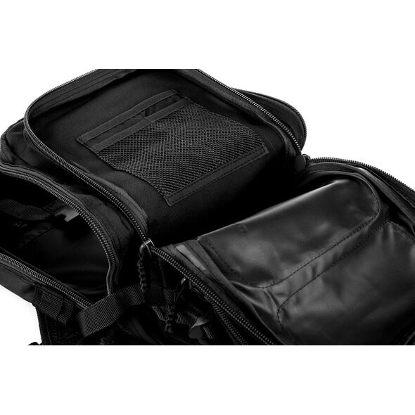 Plecak turystyczny Magnum Fox 25 l Czarny