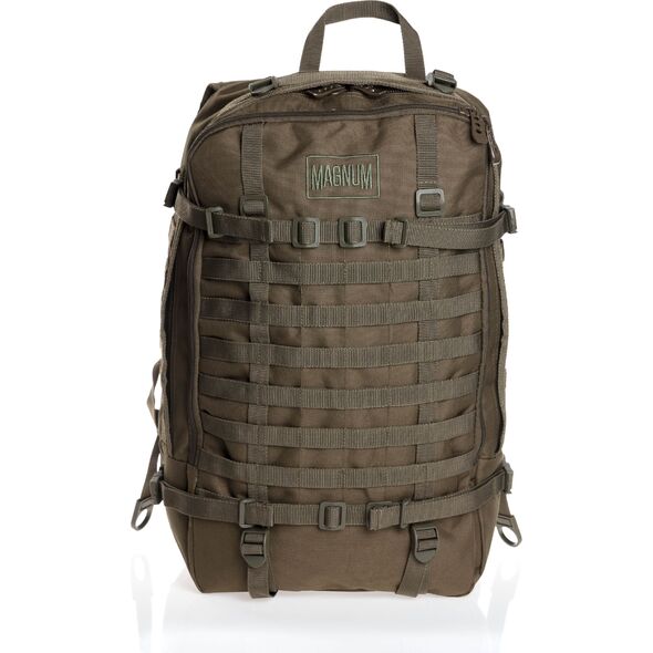 Plecak turystyczny Magnum Taiga 45 l Oliwkowy