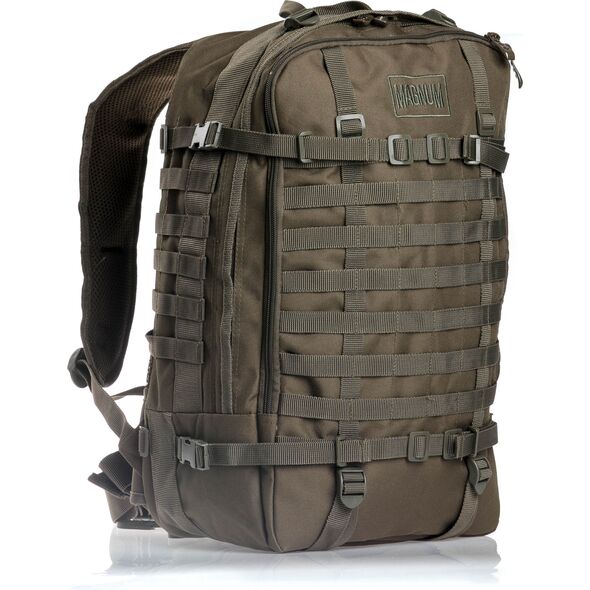 Plecak turystyczny Magnum Taiga 45 l Oliwkowy