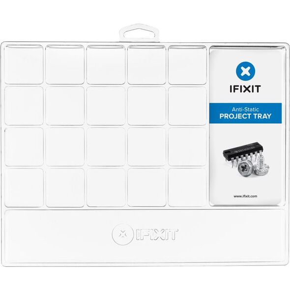 iFixit Antystatyczna taca do sortowania komponentów elektronicznych (EU145257)